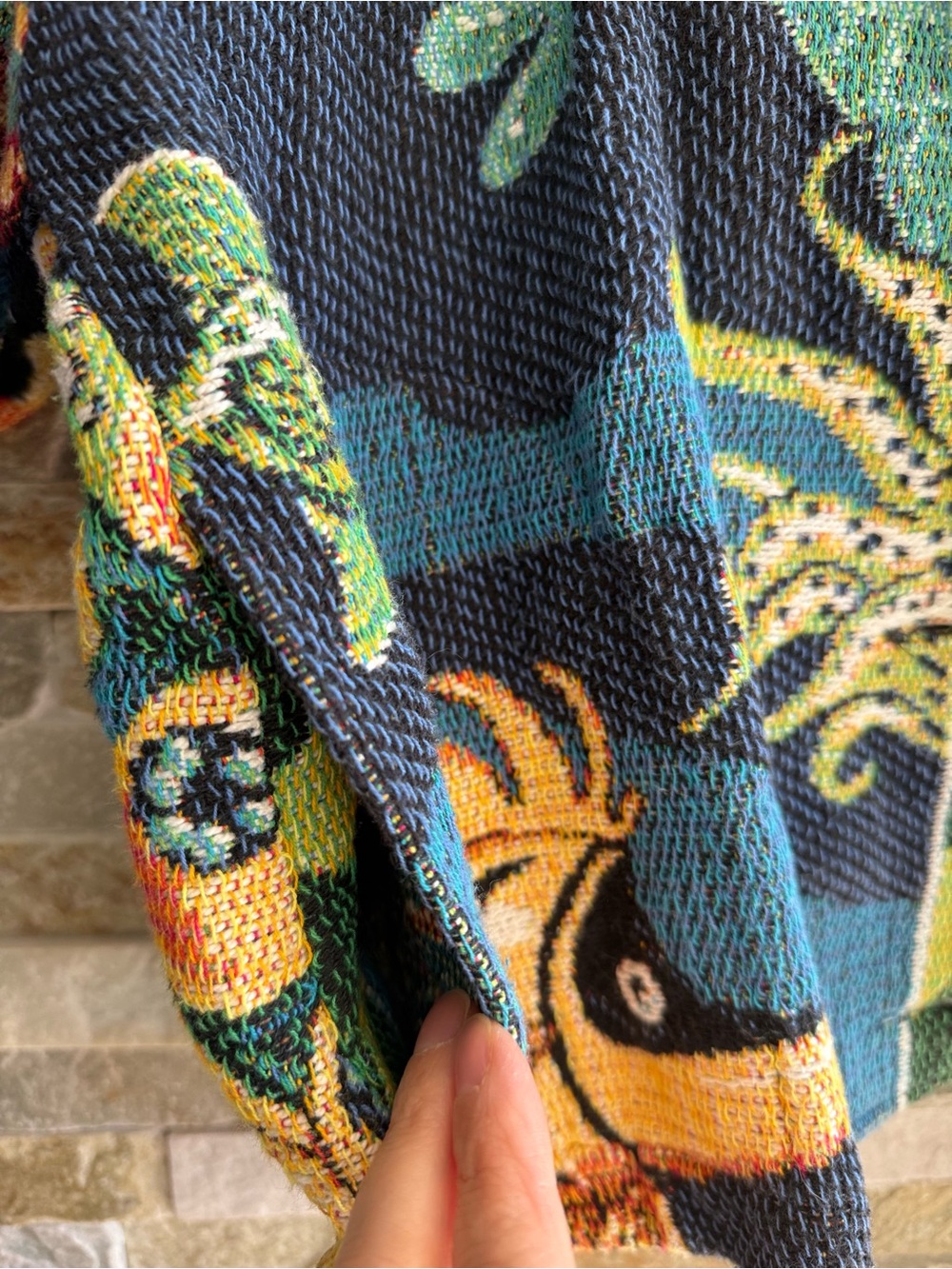 Painted Pony vest - Picture 6 of 14